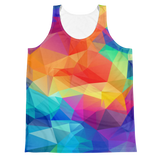 Pride (Allover Tank Top)-Allover Tank Top-Swish Embassy