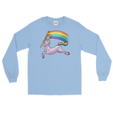 Pride Centaur (Long Sleeve)-Long Sleeve-Swish Embassy