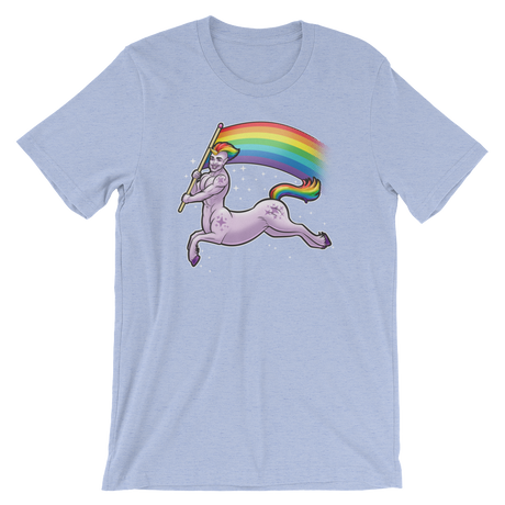 Pride Centaur-T-Shirts-Swish Embassy