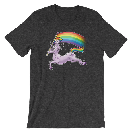 Pride Centaur-T-Shirts-Swish Embassy