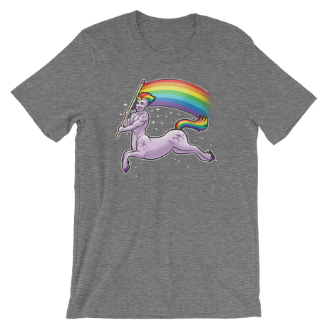 Pride Centaur-T-Shirts-Swish Embassy