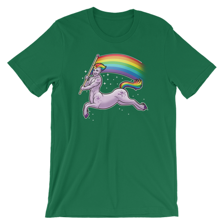 Pride Centaur-T-Shirts-Swish Embassy