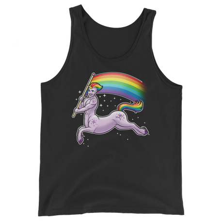 Pride Centaur (Tank Top)-Tank Top-Swish Embassy