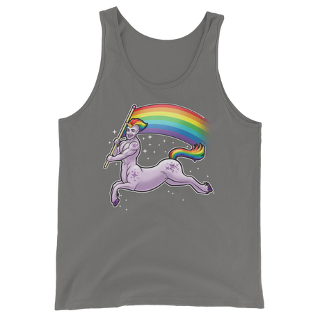 Pride Centaur (Tank Top)-Tank Top-Swish Embassy