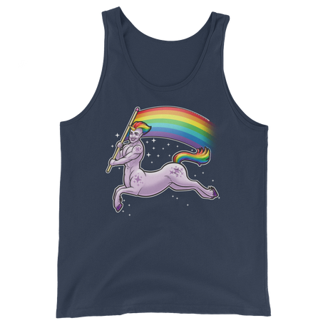 Pride Centaur (Tank Top)-Tank Top-Swish Embassy