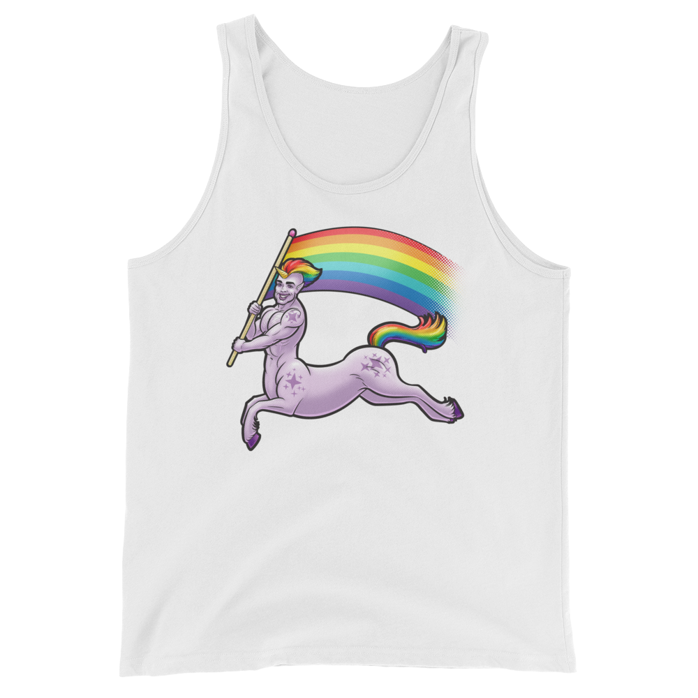 Pride Centaur (Tank Top)-Tank Top-Swish Embassy