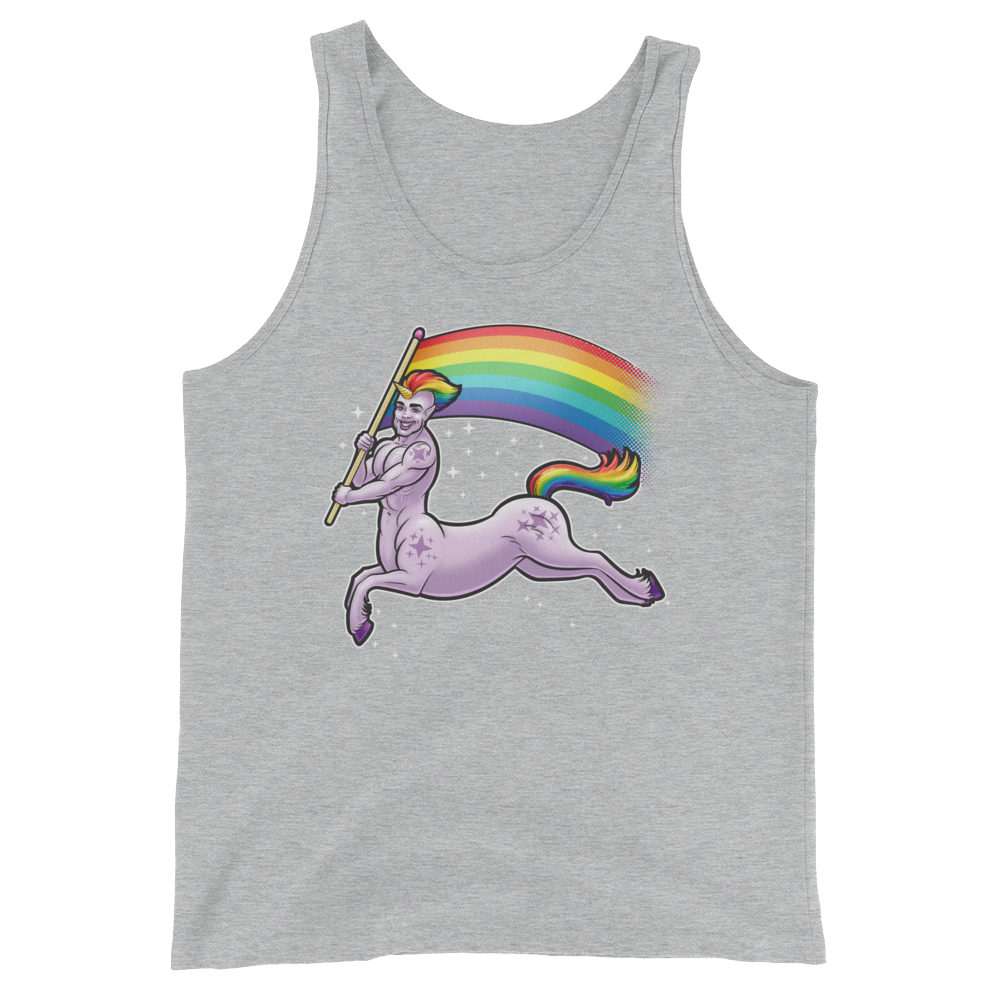 Pride Centaur (Tank Top)-Tank Top-Swish Embassy