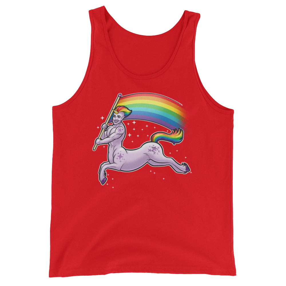 Pride Centaur (Tank Top)-Tank Top-Swish Embassy