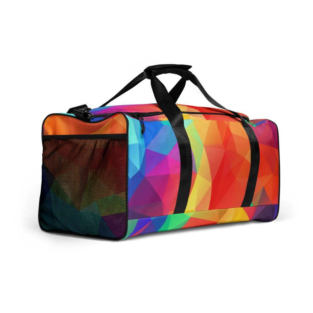 Pride (Duffle bag)-Duffle Bag-Swish Embassy