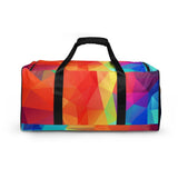 Pride (Duffle bag)-Duffle Bag-Swish Embassy