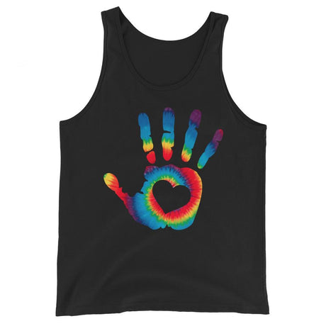 Pride Dye (Tank Top)-Tank Top-Swish Embassy