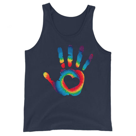 Pride Dye (Tank Top)-Tank Top-Swish Embassy