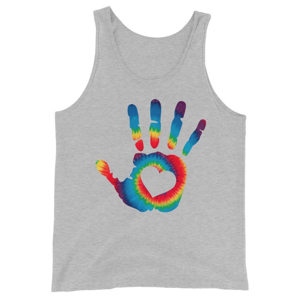 Pride Dye (Tank Top)-Tank Top-Swish Embassy