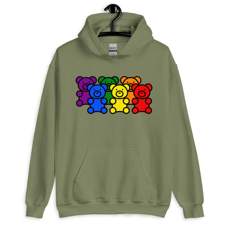 Pride Gummies (Hoodie)-Hoodie-Swish Embassy