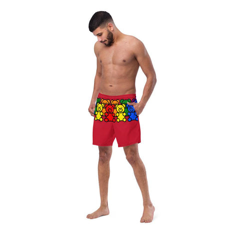 Pride Gummies (Swim Trunks)-Swish Embassy