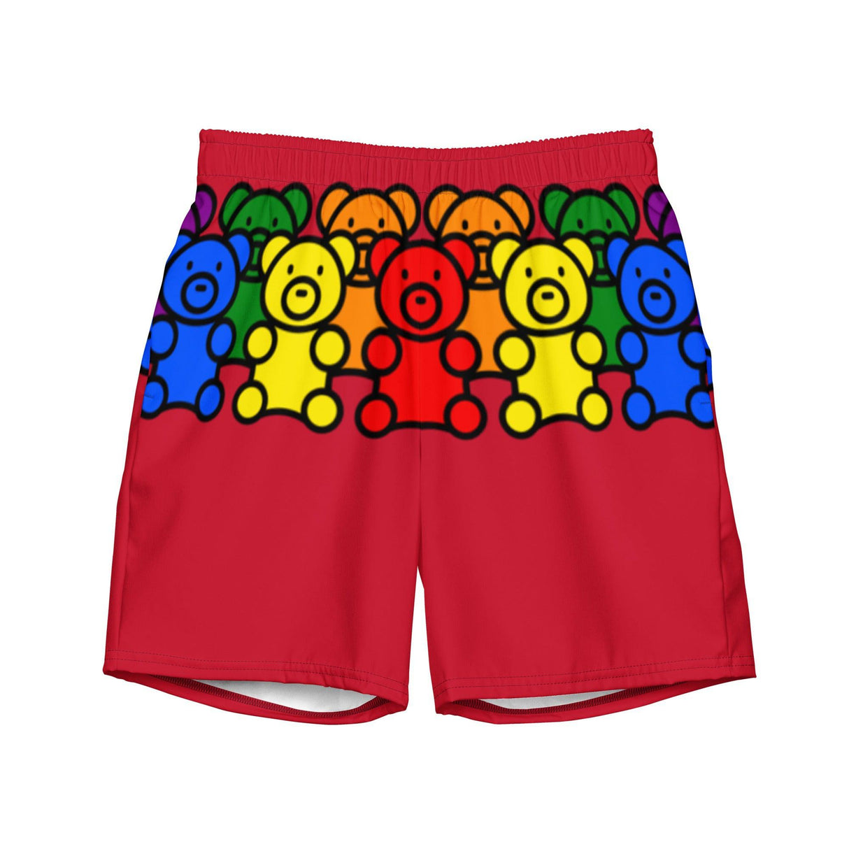 Pride Gummies (Swim Trunks)-Swish Embassy