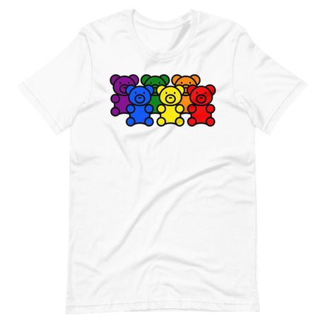 Pride Gummies-T-Shirts-Swish Embassy