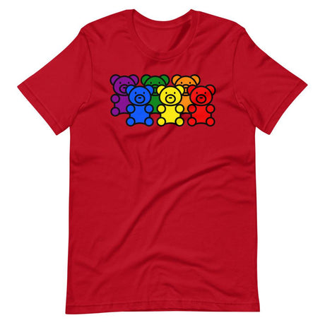 Pride Gummies-T-Shirts-Swish Embassy