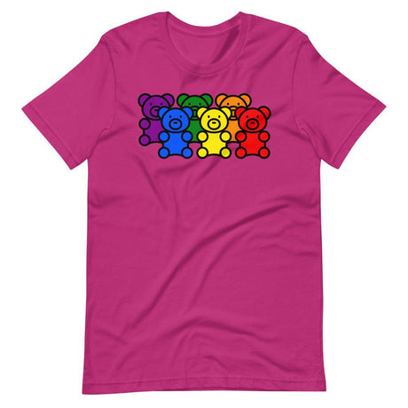 Pride Gummies-T-Shirts-Swish Embassy