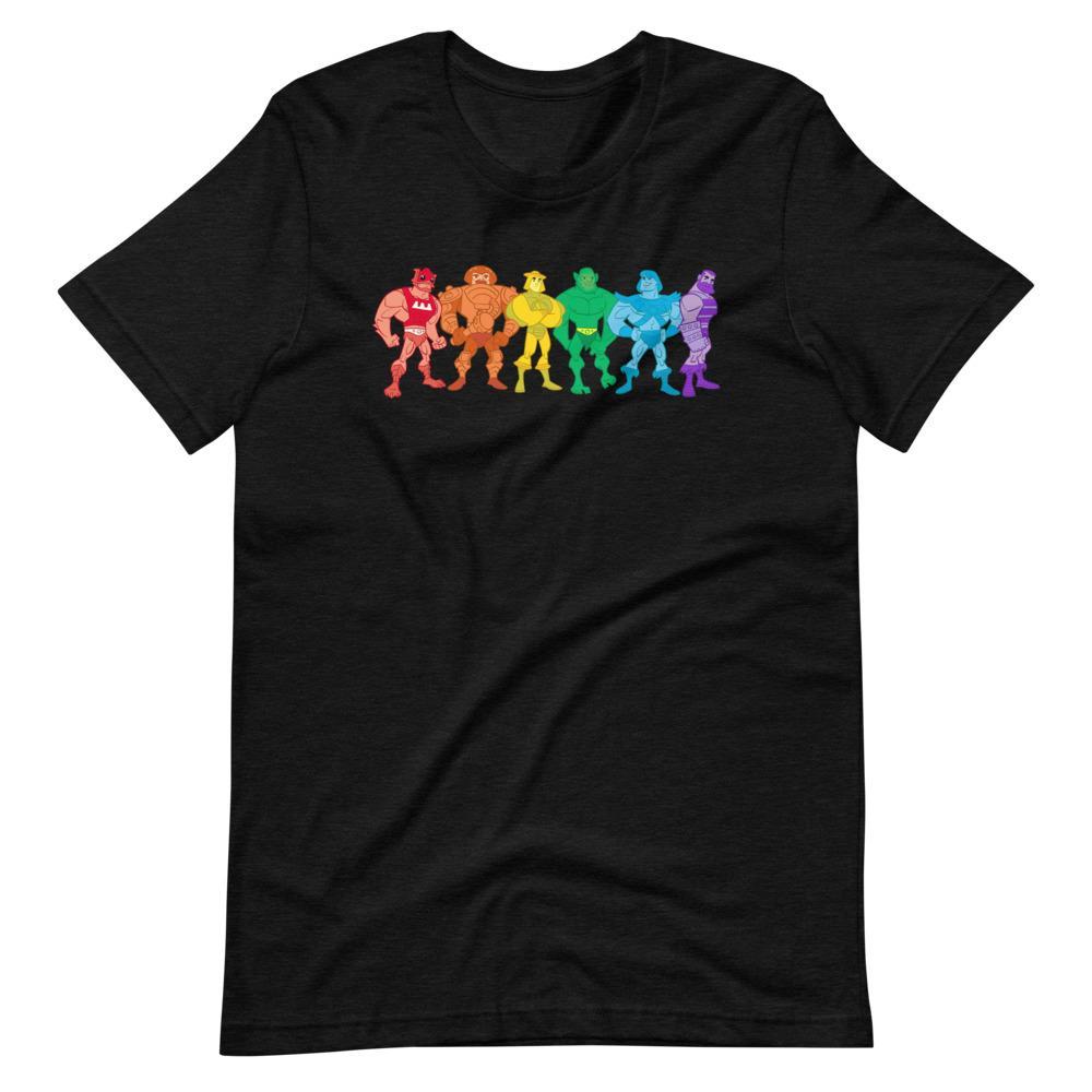 Pride Heroes-T-Shirts-Swish Embassy