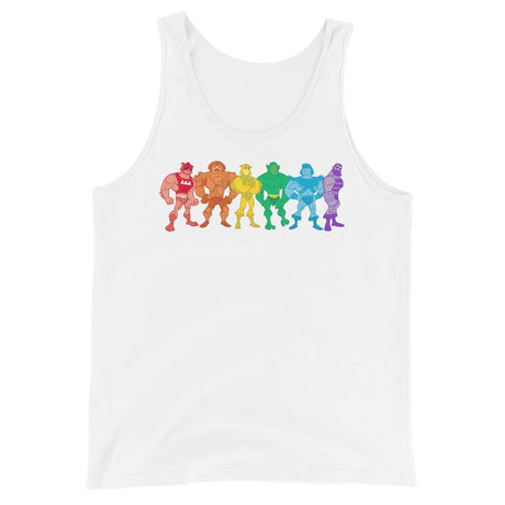 Pride Heroes (Tank Top)-Tank Top-Swish Embassy