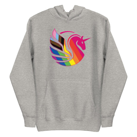 Pride Roundel (Hoodie)-Hoodie-Swish Embassy