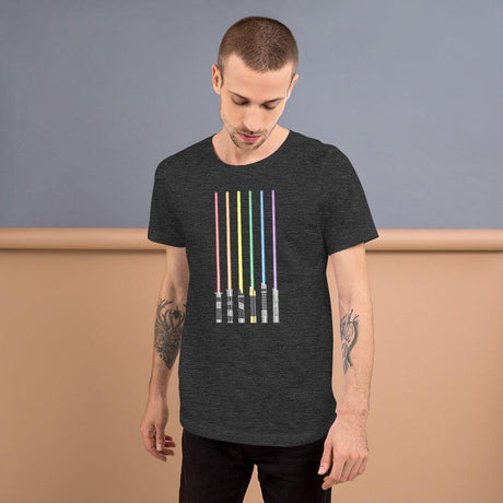 Pride Saber-T-Shirts-Swish Embassy