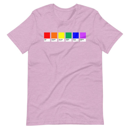 Pride Swatches-T-Shirts-Swish Embassy
