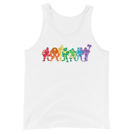 Pride Villains (Tank Top)-Tank Top-Swish Embassy