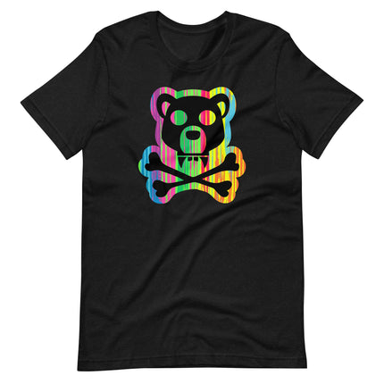 Psycho Bear-T-Shirts-Swish Embassy