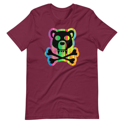 Psycho Bear-T-Shirts-Swish Embassy