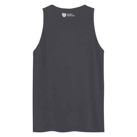 Psycho Bear (Tank Top)-Tank Top-Swish Embassy