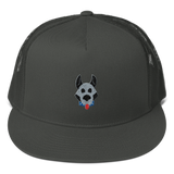 Pup (Trucker Cap)-Headwear-Swish Embassy