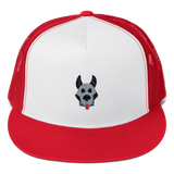 Pup (Trucker Cap)-Headwear-Swish Embassy