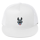 Pup (Trucker Cap)-Headwear-Swish Embassy