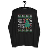 Put Your Balls (Ugly Christmas)-Christmas T-Shirts-Swish Embassy