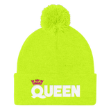 Queen (Beanie)-Beanie-Swish Embassy