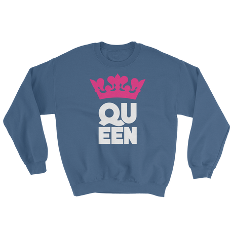 Queen (Long Sleeve)-Long Sleeve-Swish Embassy