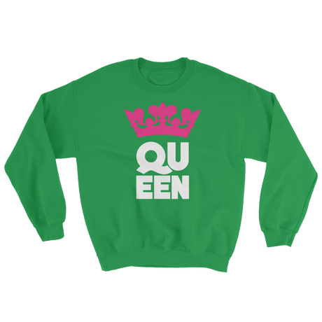 Queen (Long Sleeve)-Long Sleeve-Swish Embassy