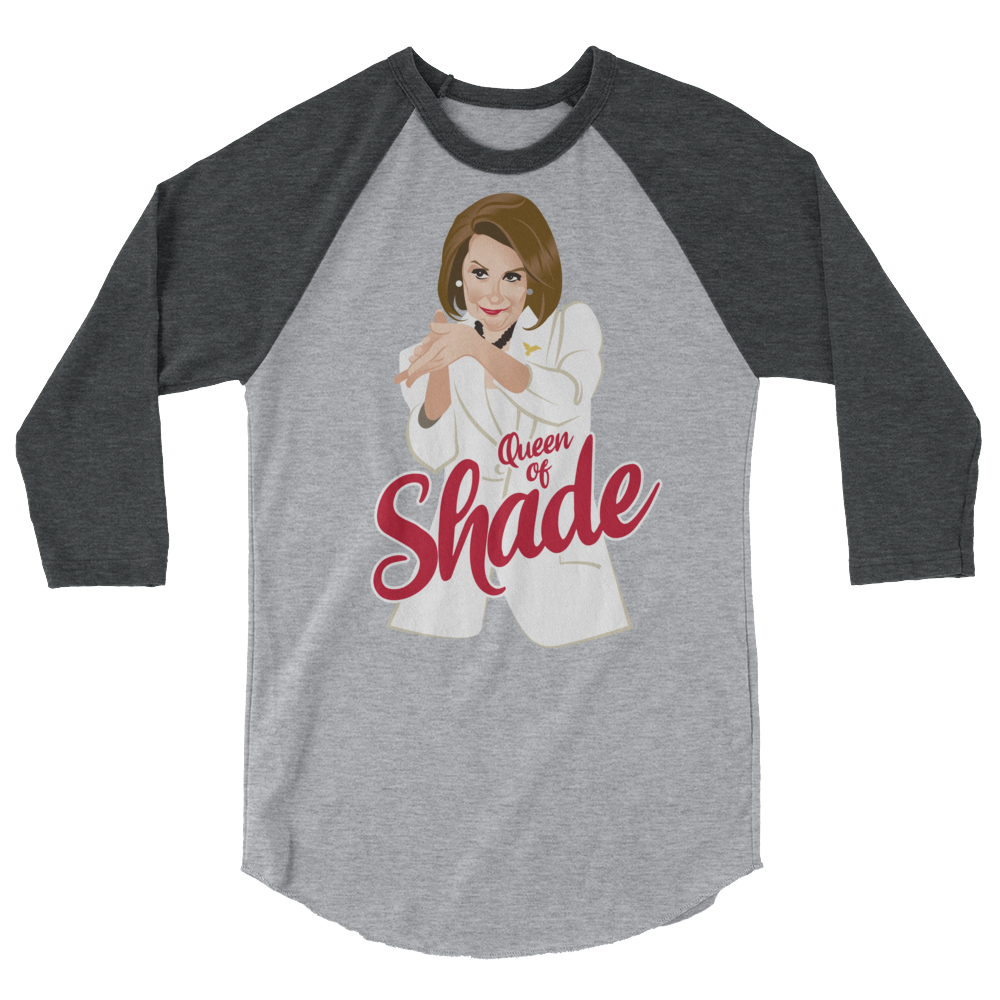 Queen of Shade (Raglan)-Raglan-Swish Embassy