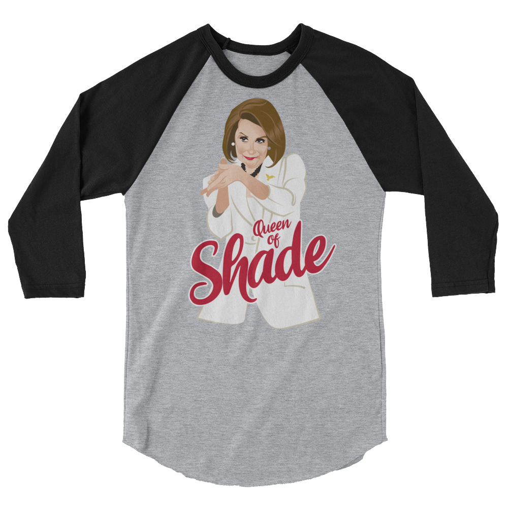 Queen of Shade (Raglan)-Raglan-Swish Embassy