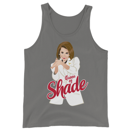 Queen of Shade (Tank Top)-Tank Top-Swish Embassy