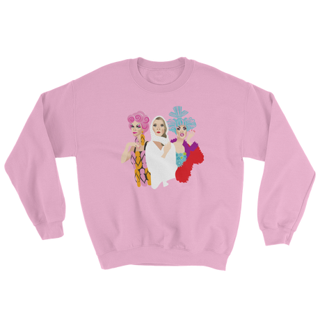 Queens of the Desert (Long Sleeve)-Long Sleeve-Swish Embassy