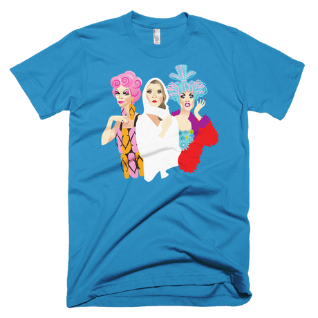 Queens of the Desert-T-Shirts-Swish Embassy