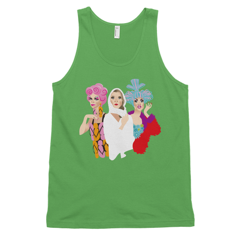 Queens of the Desert (Tank Top)-Tank Top-Swish Embassy