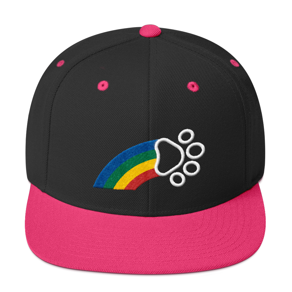 Rainbow Paw-Headwear-Swish Embassy