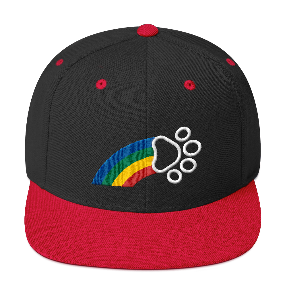Rainbow Paw-Headwear-Swish Embassy