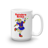 Rainbro Brite (Mug)-Mugs-Swish Embassy