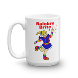 Rainbro Brite (Mug)-Mugs-Swish Embassy