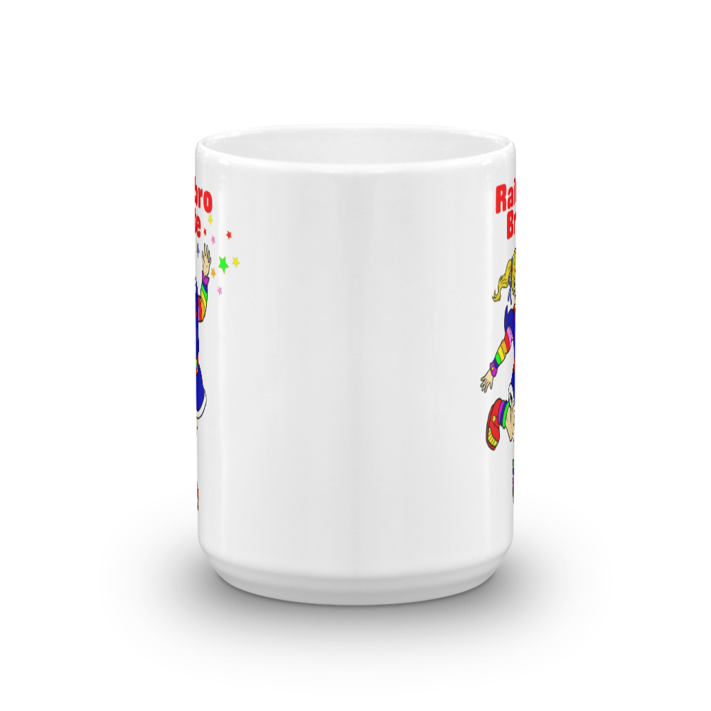 Rainbro Brite (Mug)-Mugs-Swish Embassy